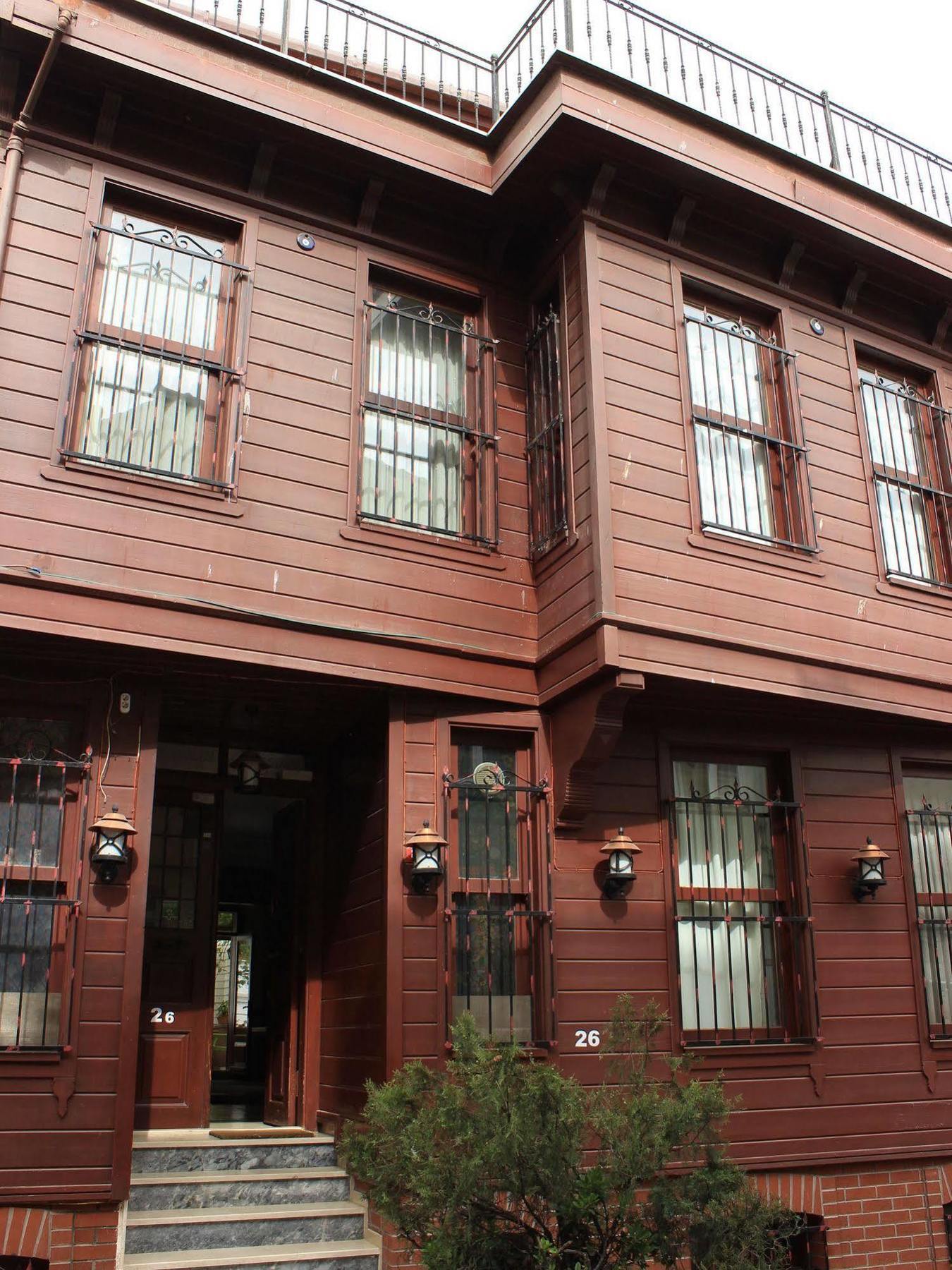 Ottoman Elegance 3* Stambuł