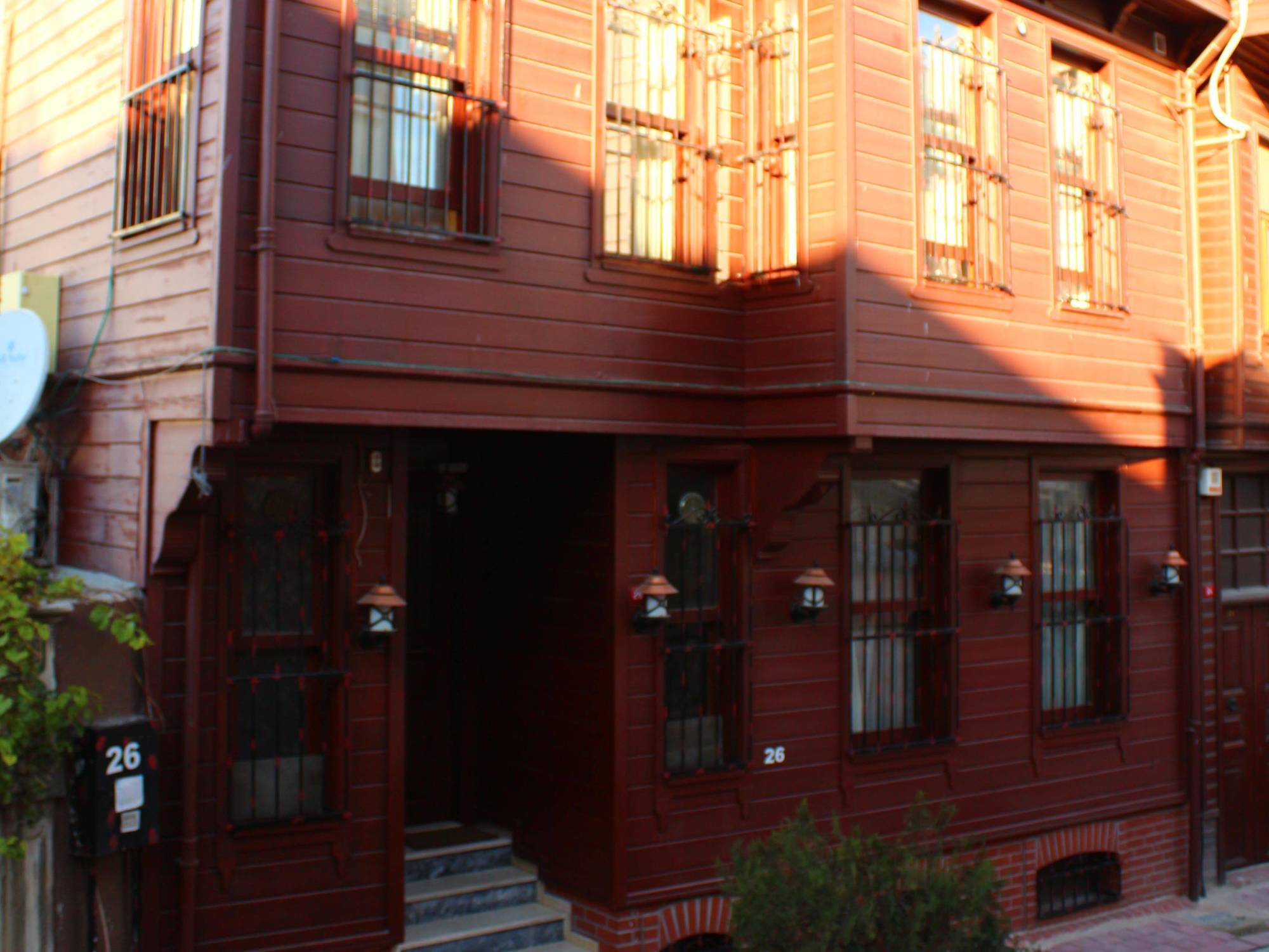 Отель Ottoman Elegance Стамбул