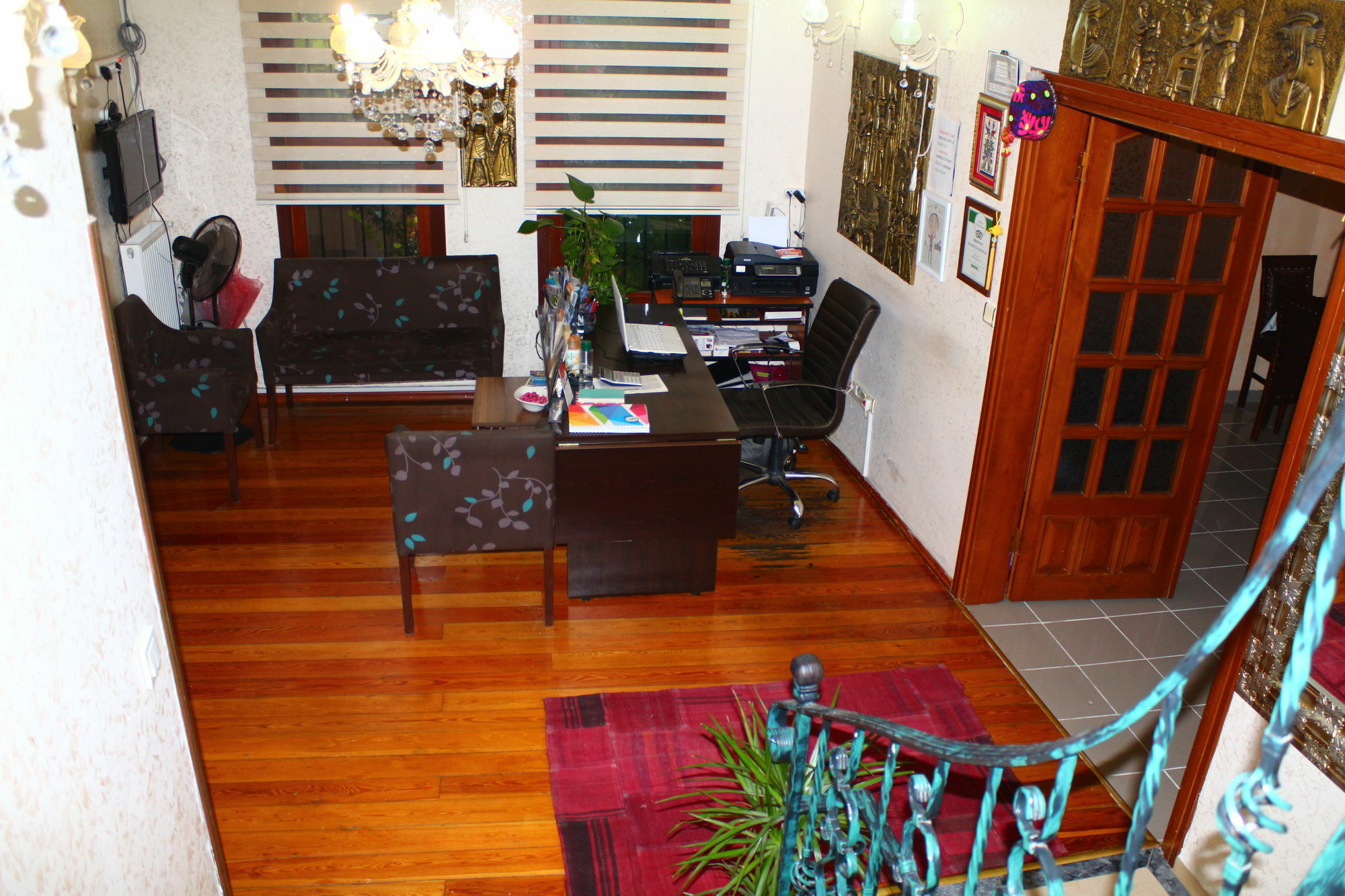 Ottoman Elegance Hotel Istanboel