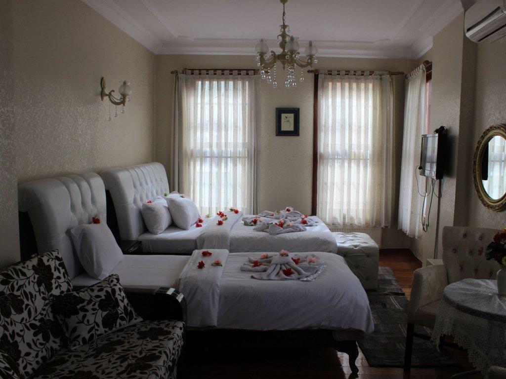 Отель Ottoman Elegance Стамбул