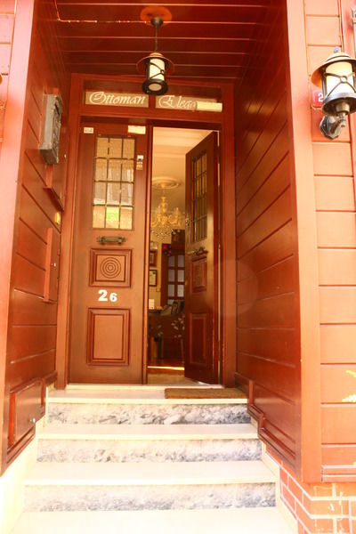 Ottoman Elegance Отель