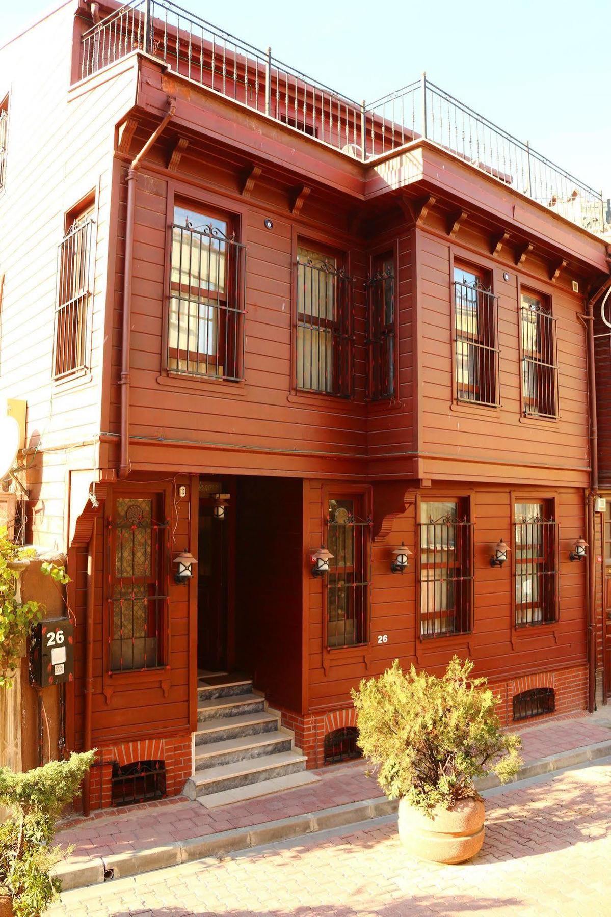 Ottoman Elegance Отель Стамбул